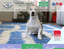 Tablet Screenshot of mvvhc.com